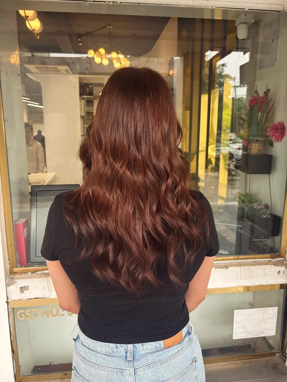 Before - Global Hair color