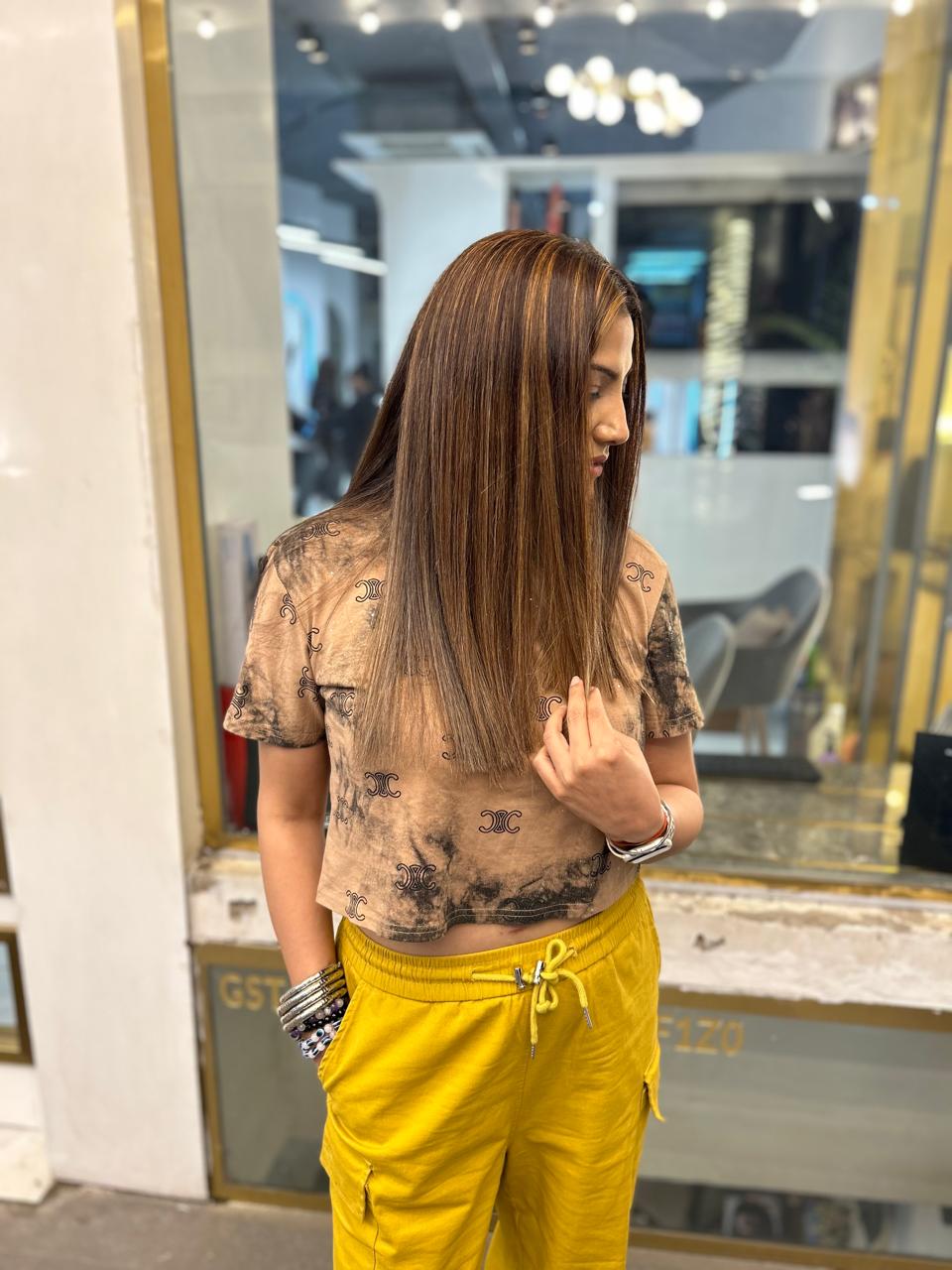 Before - Baby Lights