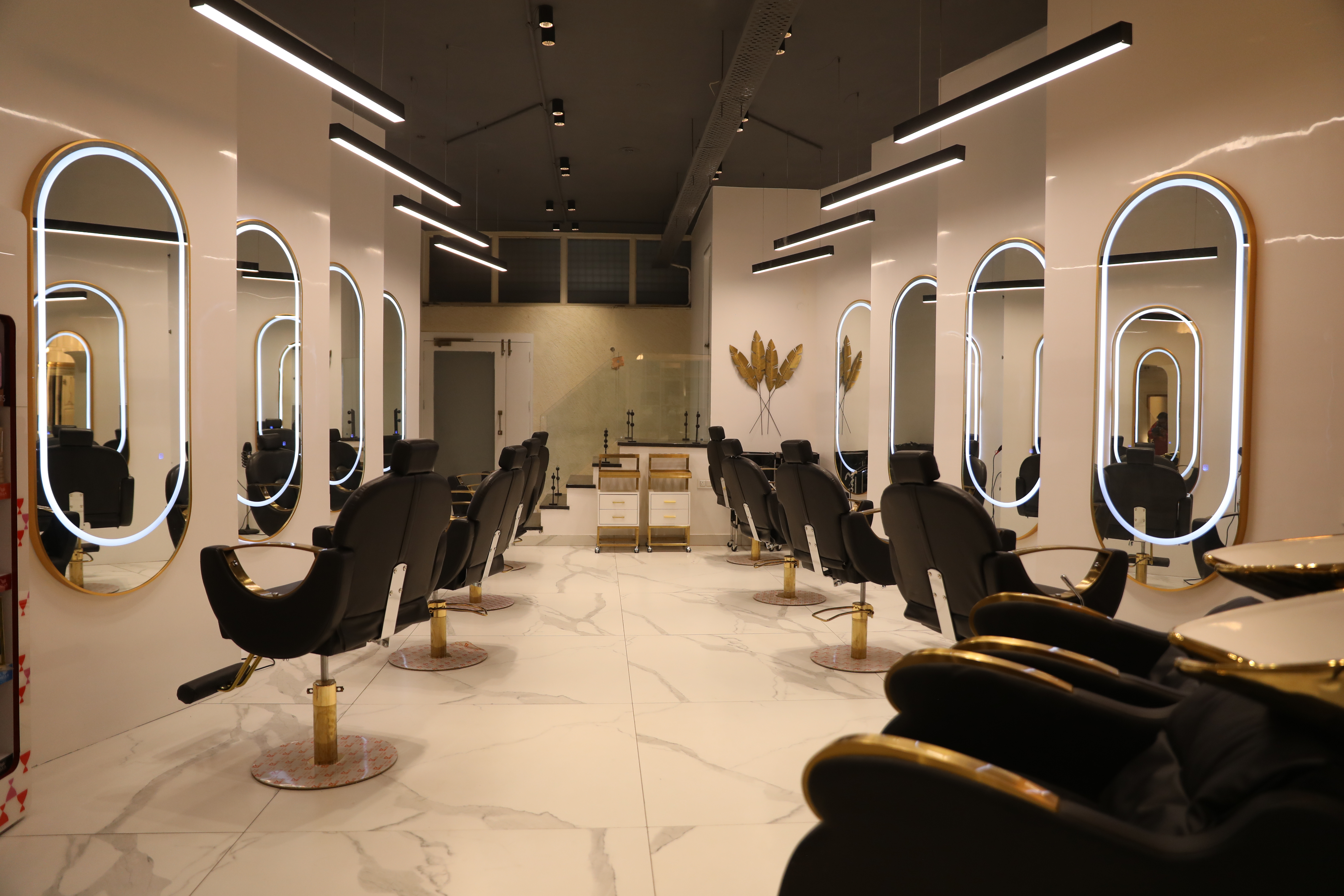 Before - Bridal Makeup